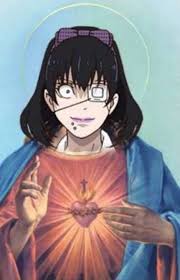 I love this show so much and plan to draw more characters from it but i wanted to draw her first. Midari Fanart Tumblr Posts Tumbral Com