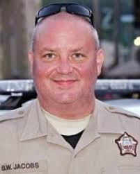 Chief Deputy Bobby Wayne Jacobs, Knott County Sheriff's Office, Kentucky