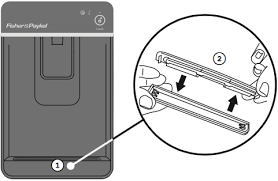 The 836848 fridge filters replace part numbers below which. Cleaning Care Exterior Fisher Paykel Product Help