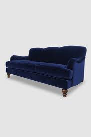 If you've been searching for the perfect piece of furniture to add a touch of luxury to your living room, look no further than a velvet sofa. Best Blue Velvet Sofas Blog Roger Chris
