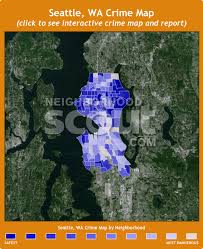 Seattle Crime Rates And Statistics Neighborhoodscout