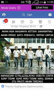 We did not find results for: Tandi Saputra Pembuat Humor Ngeres Publicaciones Facebook
