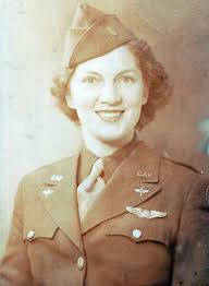 Selma K. Cronan, WASP, 44-5t