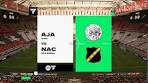 Ajax vs Nac Breda - Eredivisie 2025 Full Match Highlights | FC ... - YouTube