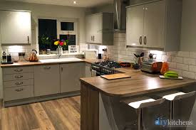 We offer handleless gloss kitchen designs, which. High Gloss Grey Gloss Real Kitchens