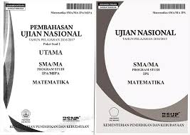 Contoh Dan Kunci Jawaban Soal Un Unbk Sma 2019 Disertai Pembahasannya Anonytun Com