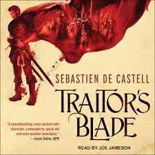Martin explains them in detail. The Greatcoats In Audiobook Sebastien De Castell