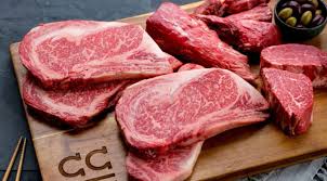 Data la disponibilità limitata della carne wagyu, esiste la possibilità che alcuni cuts non siano sempre disponibili. Olive Wagyu La Carne Mas Misteriosa Y Rara Del Mundo Que Proviene De Japon