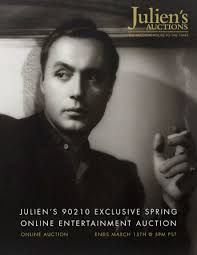 RANDY TUTEN SIGNED MASON-CASS POSTER