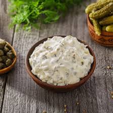 Sauce Tartare Rapide Recette Sauce Tartare Recette Sauce Tartare Maison