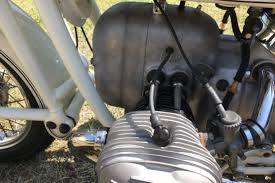 Image result for Beige 1958 Motorcycle