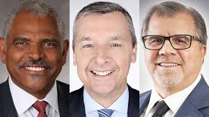 55 Arnold Donald, Carnival; Michael Bayley, Royal Caribbean Cruises; and  Frank Del Rio, Norwegian Cruise Line :: Lloyd's List