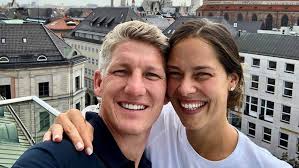 Bastian schweinsteiger date of birth: Bastian Schweinsteiger Ana Ivanovic Juhu Sie Spricht Erstmals Uber Baby Nummer 2 Intouch