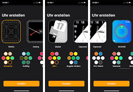 But there is an app called clockology which is a great solution for us to create and customize the watch faces we… Clockology Eigene Watchfaces Fur Die Apple Watch Erstellen Zumindest Fast