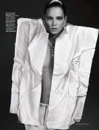 Fashionvibe Vogue Russia Caroline Brasch Nielsen Vogue