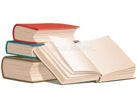 Books Vector Books Are Lying On A White Background Isolated Sponsored Paid Affiliate Vector Isolated Web Design Tutorials Books Stock Images Free