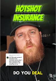 Expert Trucking Insurance Services for Hotshot Drivers