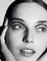 Julia Bergshoeff in Elle France March 13th, 2020 by David Ferrua