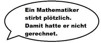 Mathematiker Witze Die Besten Witze Mit Mathematikern