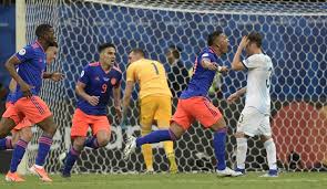 Reviví los goles de la selección argentina ante colombia. Colombia 2 Argentina 0 Copa America Los Goles De Colombia Ante Argentina En La Voz Del Tato Sanint Deportes Caracol Radio