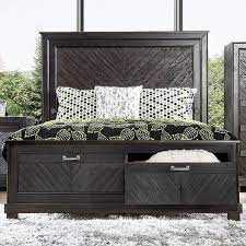 Shop for king bedroom sets in bedroom sets. Furniture Of America Argyros California King Panel Storage Bed In Espresso Cm7315ck