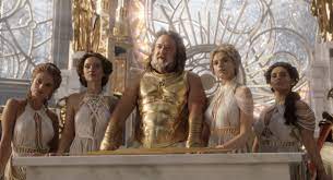 Thor: Love and Thunder, chi sono le ragazze di Zeus? | ScreenWorld.it
