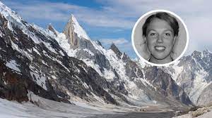 Laura Dahlmeier am Laila Peak tödlich verunglückt: Diese Gefahren birgt der  Berg in Pakistan