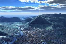 Image result for pyramids bosnia