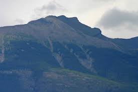 Sleeping Indian Chief Mountain Sleeping Indian Chief Flickr