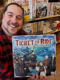 🚋 Welcome in a course under the Nordic Sky to discover a renewed game  experience and new challenges.