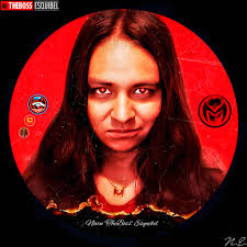 Lady from DMC4!! All photos