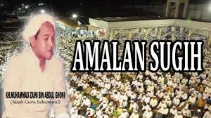 Amalan gasan handak sugih (abah guru sekumpul) amalan untuk kaya подробнее. Amalan Guru Sekumpul Ya Quddus Crimealirik Page