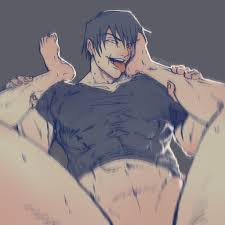 Toji Fushiguro (48 photos) - sex and porn