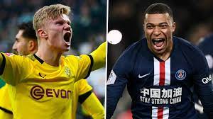He described haaland as unplayable. Be Afraid Barcelona Real Madrid Can Afford Haaland And Mbappe Goal Com