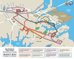 Map Of Downtown Annapolis Maps & Gis | Annapolis, Md