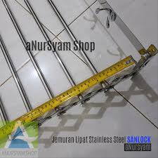 Model rak piring gelas tempel dinding dapur desain minimalis unik. Info Terpopuler 23 Rak Jemuran Dinding