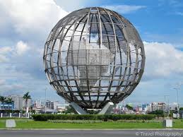Every year sm mall of asia hold the biggest events as the year end. Mall Of Asia Globe Philippines Travel Globe Manila Philippines Philippines