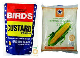Tepung high protein (tepung protein tinggi) untuk membuat roti karena daya menganjalnya agak. Tepung Jagung Boleh Buat Apa