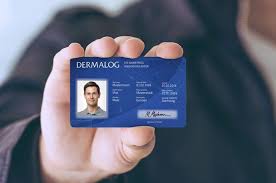 125 × 88 mm (4.921 × 3.465 in) paspor dan visa. Macam Macam Ukuran Id Card Kartu Nama Beserta Cara Membuatnya
