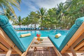 Hamanasi Belize Resort Beach At Sunrise Picture Of Hamanasi Adventure And Dive Resort Hopkins Tripadv Belize Hotels Belize Resorts Belize Vacation Resorts