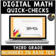 A friend mentioned doing this and it was a giant facepalm. 3rd Grade Google Form Math Assessments Nbt Distance Learning Tpt