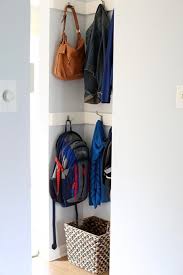 From underneath a bed, under a subfloor or the underside of the staircase, there are many underutilized areas in a home that can make life in a small home a lot less cluttered. Creative Coat Storage How To Think Outside The Box To Make The Most Of Your Space Abby Lawson