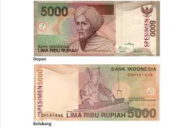 Maybe you would like to learn more about one of these? Hari Ini Dalam Sejarah Bi Edarkan Uang Rp 5 000 Bergambar Imam Bondjol Halaman All Kompas Com