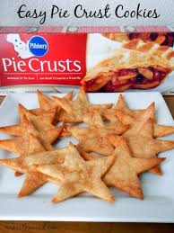 Easy Pie Crust Cookies Numstheword Easy Pie Crust Pie Crust Cookies Diy Easy Recipes