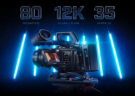 Looey plays black magic 2: Blackmagic Ursa Mini Pro Blackmagic Design