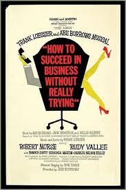 How To Succeed In Business Without Really Trying Amazon Instant Video Robert Morse Http Www Amazon Com Dp B0030m5 Broadway Posters Musical Movies Musicals