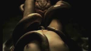 The Untamed Alien - Tentacle Deepthroat 1080p (long version)