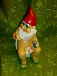 Maybe you would like to learn more about one of these? Garten Zwerg Nackt Auf Toilette Sitzend Ebay
