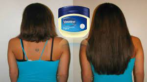 Vaseline For Hair Growth And Stop Hair Loss For Forever Result Amaizing Try It Vaseline For Hair Vaseline For Hair Growth Hair Growth Oil