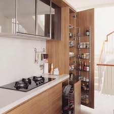 Desain dapur minimalis dengan memanfaatkan ruang kecil bergaya sederhana. 7 Inspirasi Dapur Minimalis Yang Bisa Anda Tiru